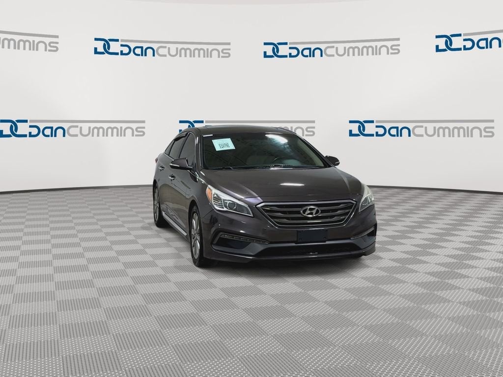 2017 Hyundai Sonata Limited