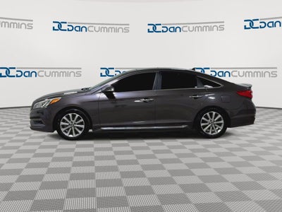 2017 Hyundai Sonata Limited