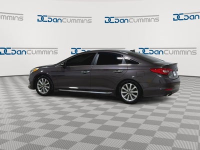 2017 Hyundai Sonata Limited