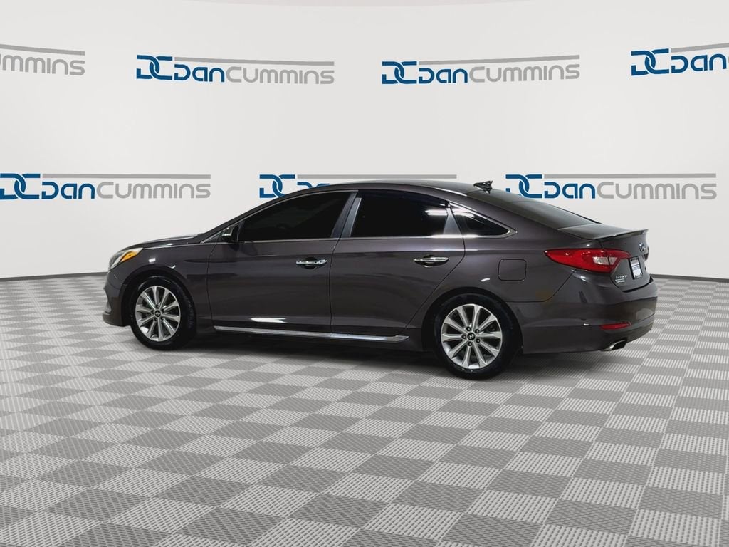 2017 Hyundai Sonata Limited