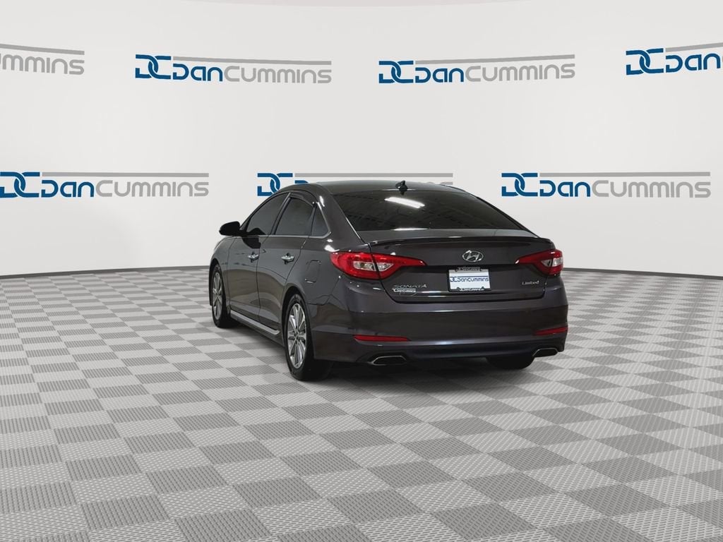 2017 Hyundai Sonata Limited