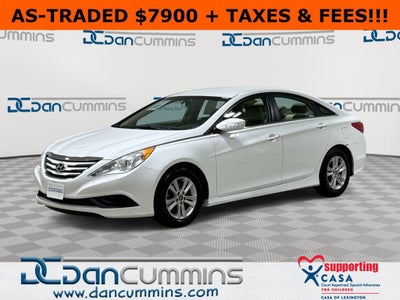 2014 Hyundai Sonata GLS