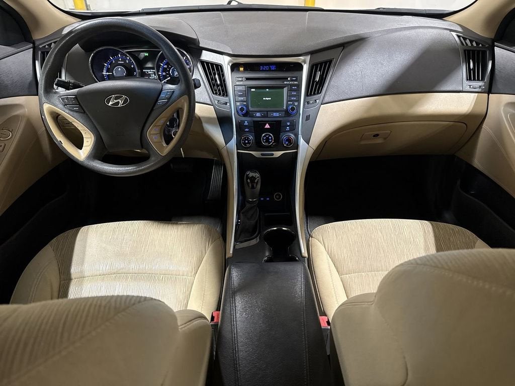 2014 Hyundai Sonata GLS