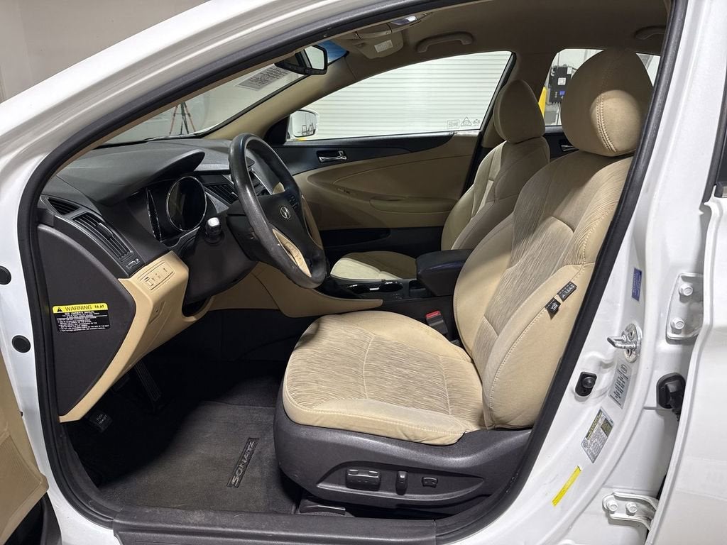 2014 Hyundai Sonata GLS