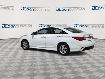 2014 Hyundai Sonata GLS