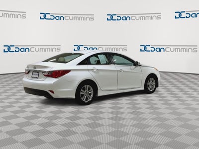 2014 Hyundai Sonata GLS