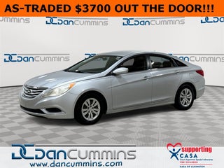 2011 Hyundai Sonata GLS