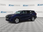 2023 Toyota Highlander Hybrid LE