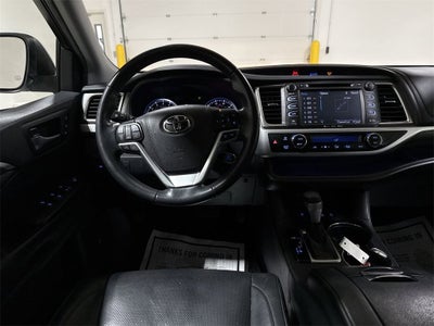 2019 Toyota Highlander Limited
