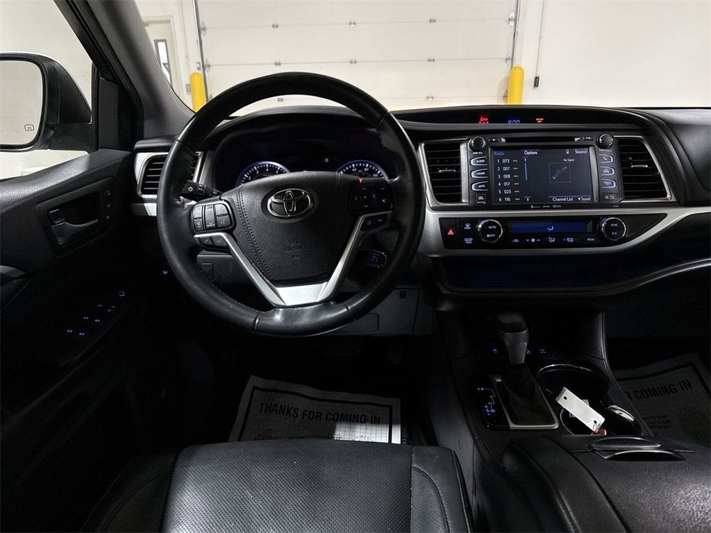 2019 Toyota Highlander Limited