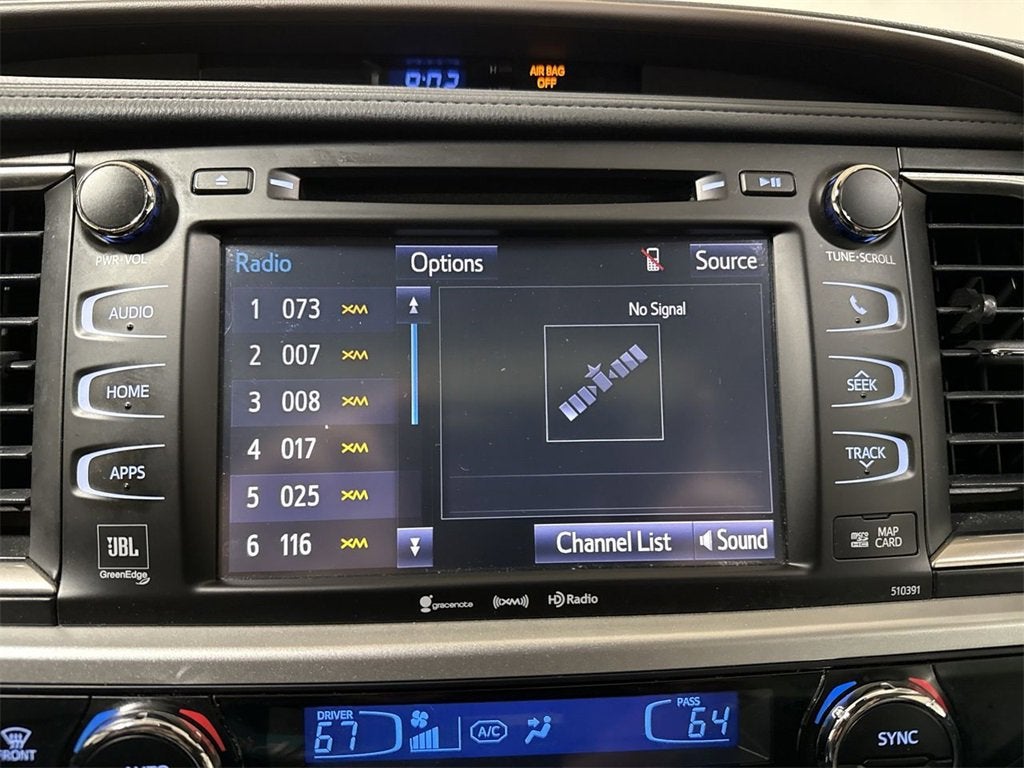 2019 Toyota Highlander Limited