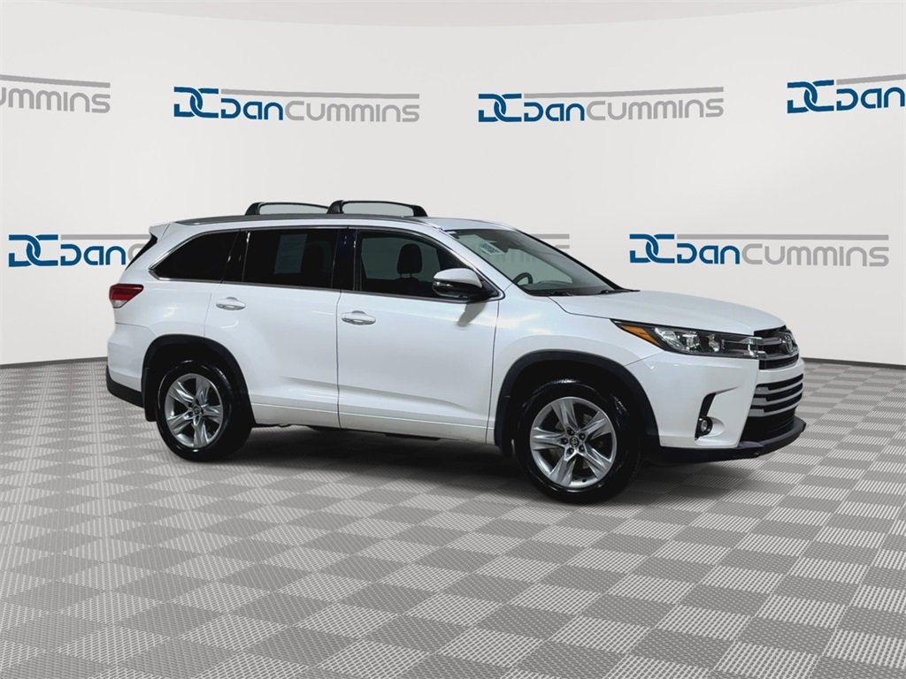 2019 Toyota Highlander Limited