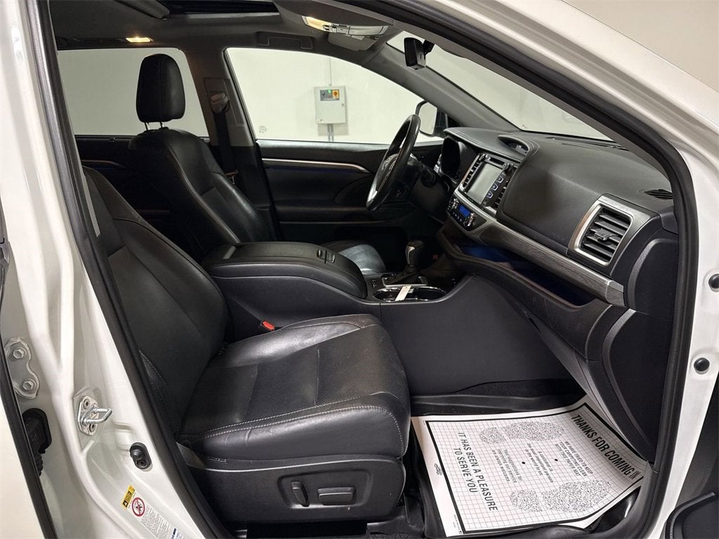 2019 Toyota Highlander Limited