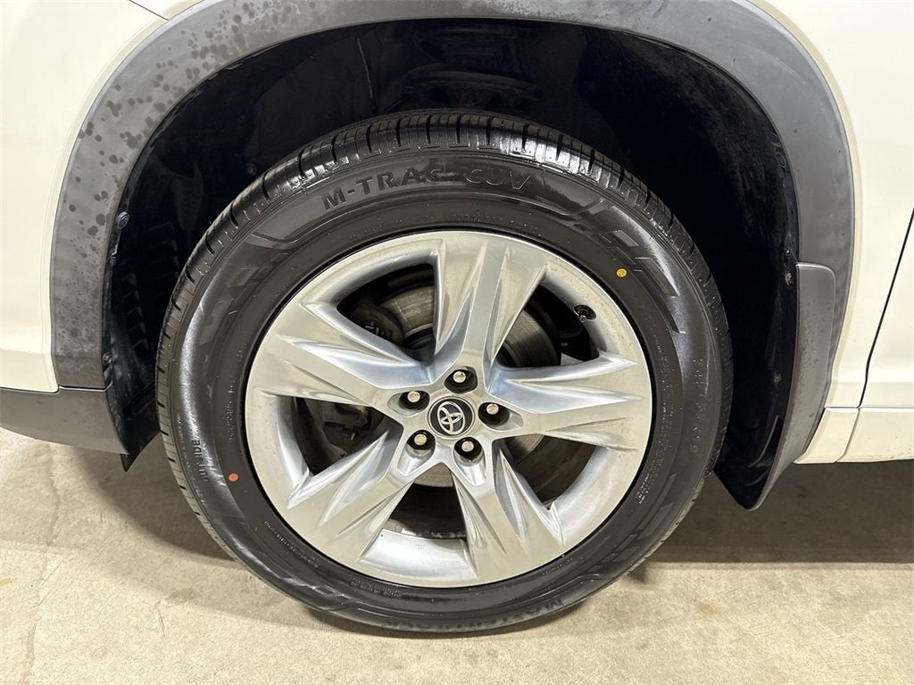 2019 Toyota Highlander Limited