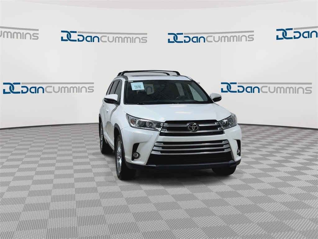 2019 Toyota Highlander Limited