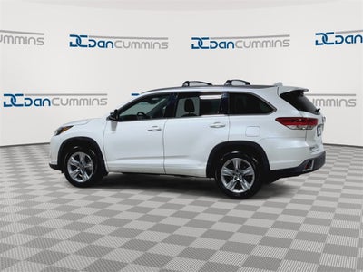 2019 Toyota Highlander Limited