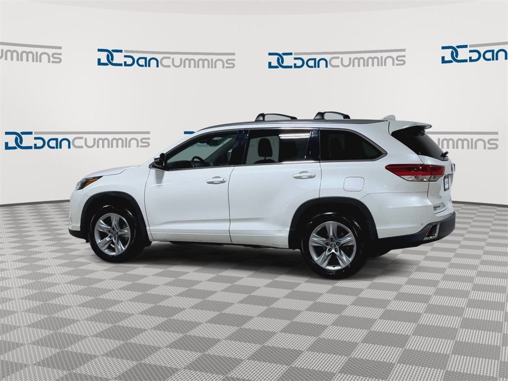 2019 Toyota Highlander Limited