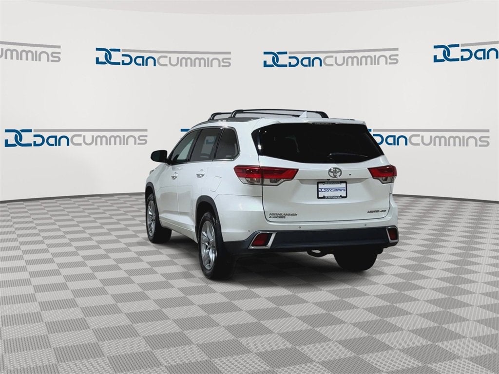 2019 Toyota Highlander Limited