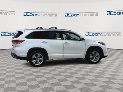 2019 Toyota Highlander Limited