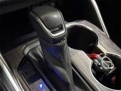 2021 Toyota Highlander Hybrid Platinum