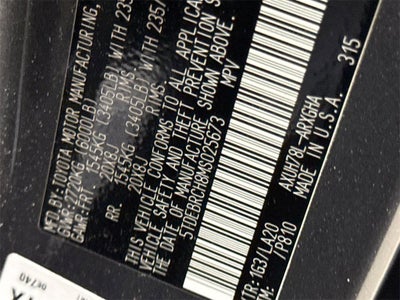 2021 Toyota Highlander Hybrid Platinum