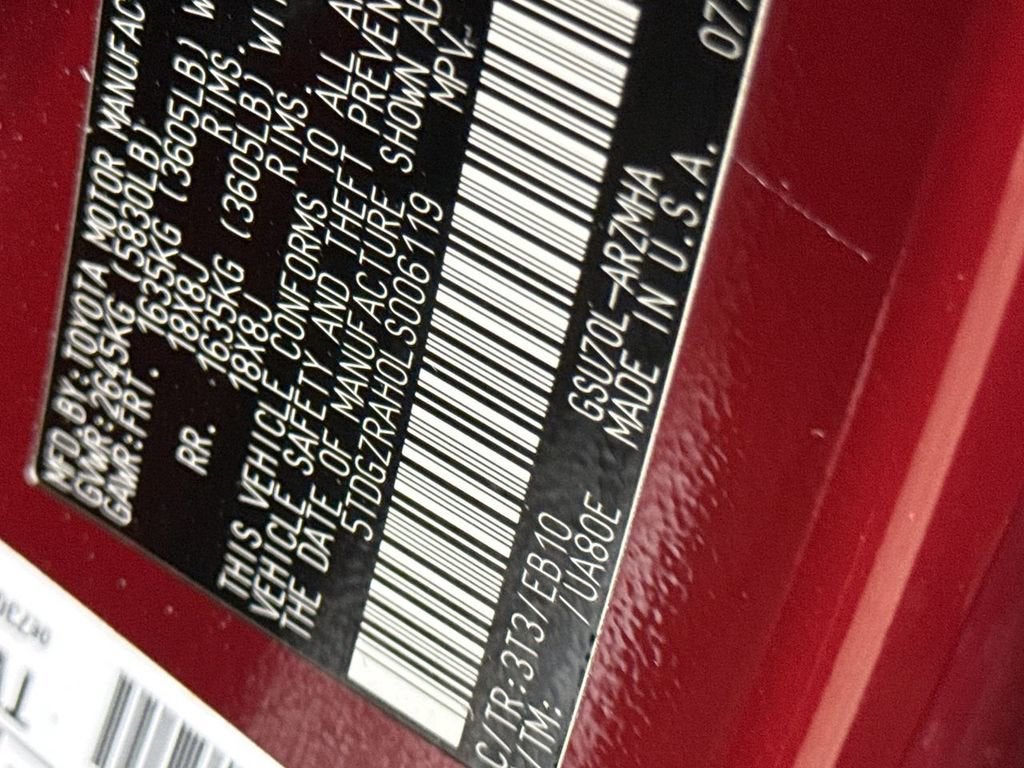 2020 Toyota Highlander XLE