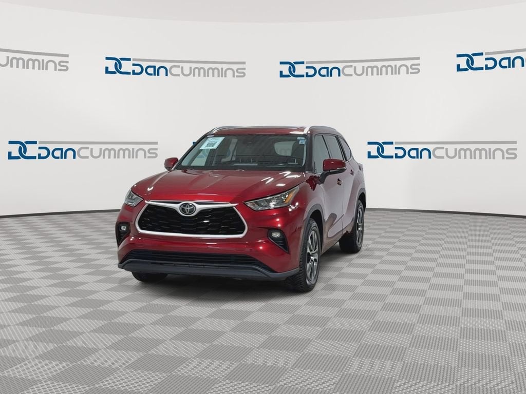 2020 Toyota Highlander XLE