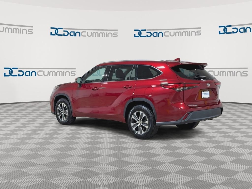 2020 Toyota Highlander XLE