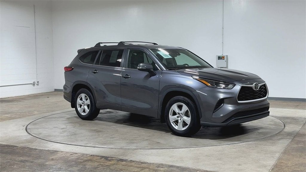 2023 Toyota Highlander L