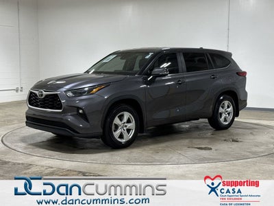 2023 Toyota Highlander L