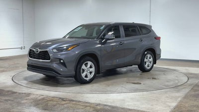 2023 Toyota Highlander L