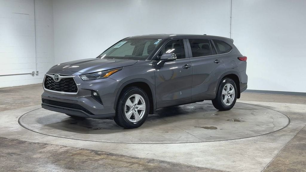 2023 Toyota Highlander L