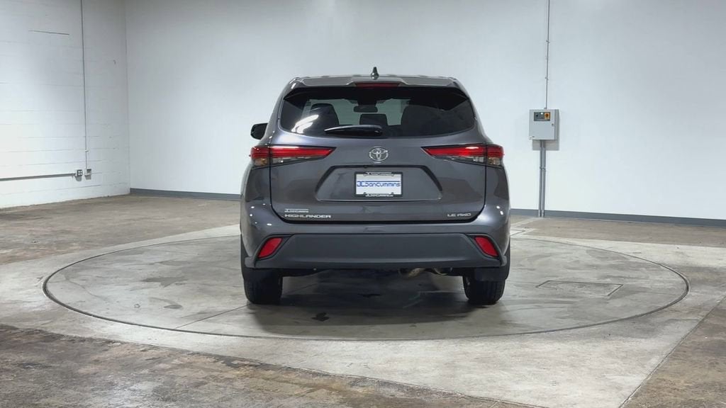 2023 Toyota Highlander L