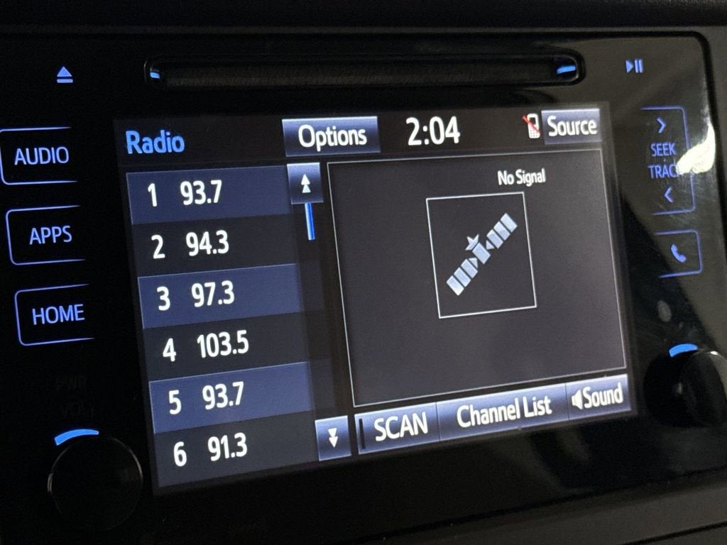 2016 Toyota Sienna LE AAS