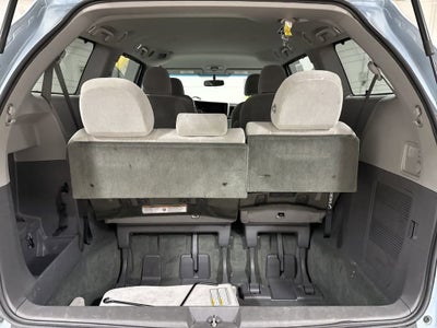 2016 Toyota Sienna LE AAS