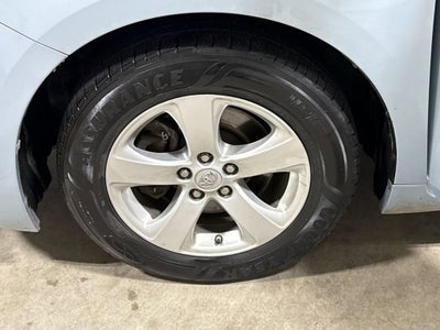 2016 Toyota Sienna LE AAS
