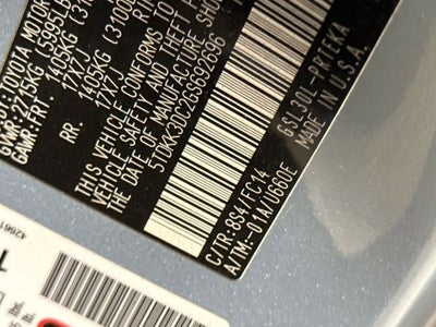 2016 Toyota Sienna LE AAS