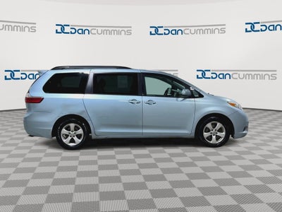 2016 Toyota Sienna LE AAS