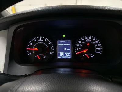 2015 Toyota Sienna LE AAS