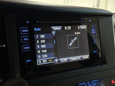 2015 Toyota Sienna LE AAS