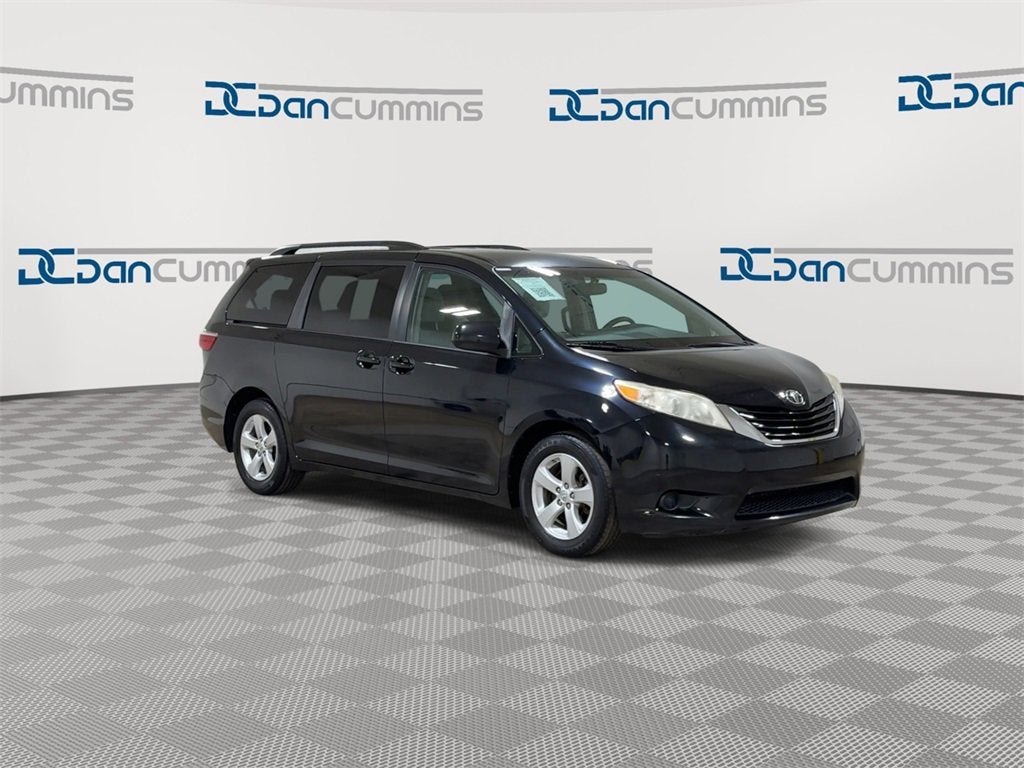 2015 Toyota Sienna LE AAS
