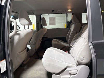 2015 Toyota Sienna LE AAS