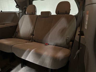2015 Toyota Sienna LE AAS
