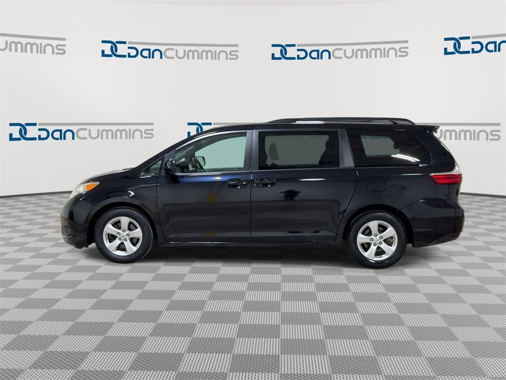 2015 Toyota Sienna LE AAS