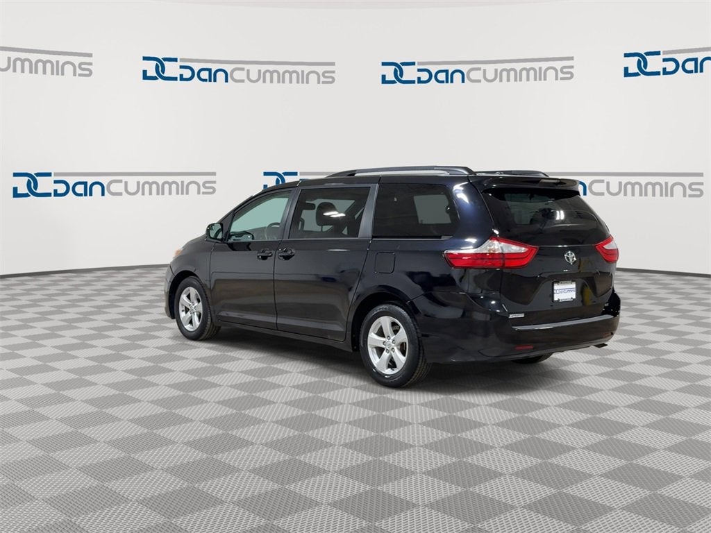 2015 Toyota Sienna LE AAS
