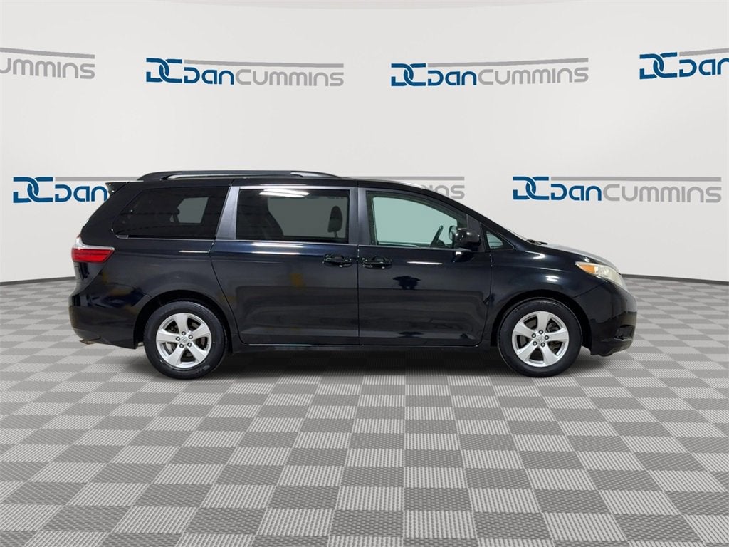 2015 Toyota Sienna LE AAS