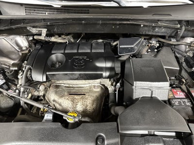 2015 Toyota Highlander LE