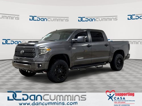 2018 Toyota Tundra 4WD SR5
