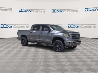 2018 Toyota Tundra 4WD SR5