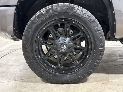 2018 Toyota Tundra 4WD SR5